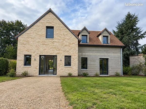Maison 18 pièces 530 m²