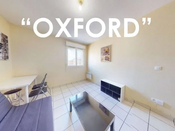 Appartement 1 pièce 19 m²