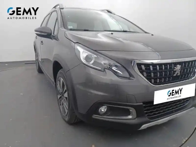 Peugeot 2008 puretech 110ch s&amp;s eat6 — photo 20