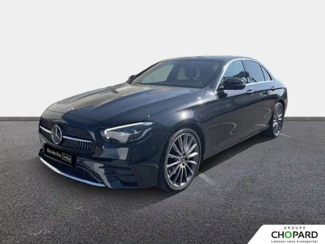 Mercedes Classe E 220 d 9g-tronic