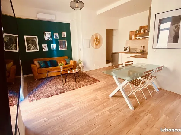 Beau T3 avec extérieur