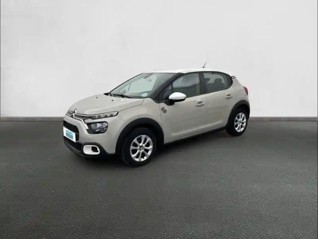 Citroën C3 puretech 83 ch bvm5 — photo 1