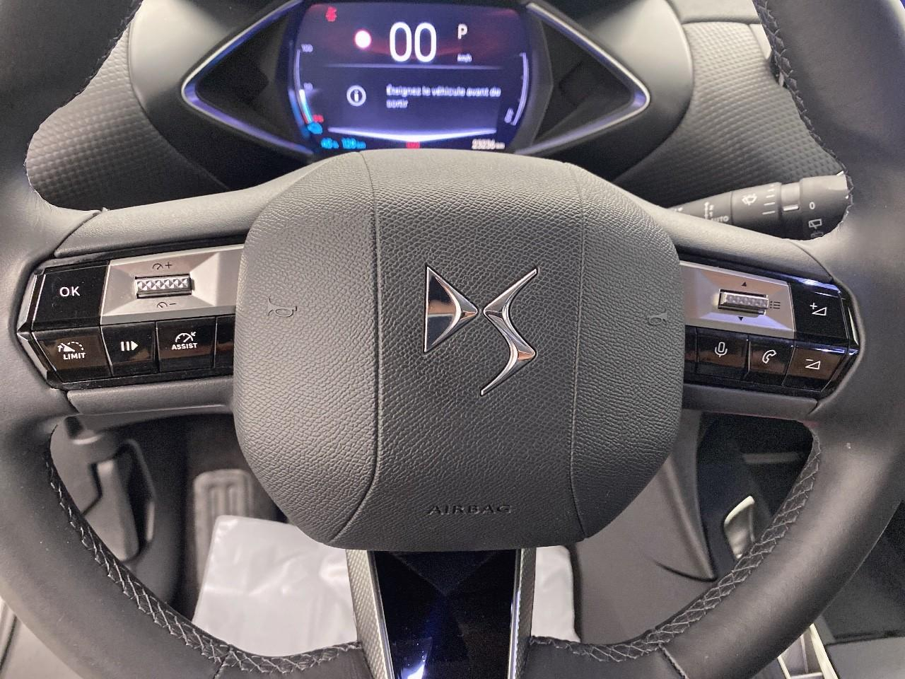 Ds Ds 3 e-tense bastille — photo 17