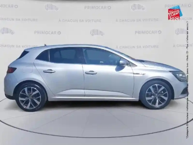 Renault Megane 1.6 dci 130ch energy intens camera — photo 4