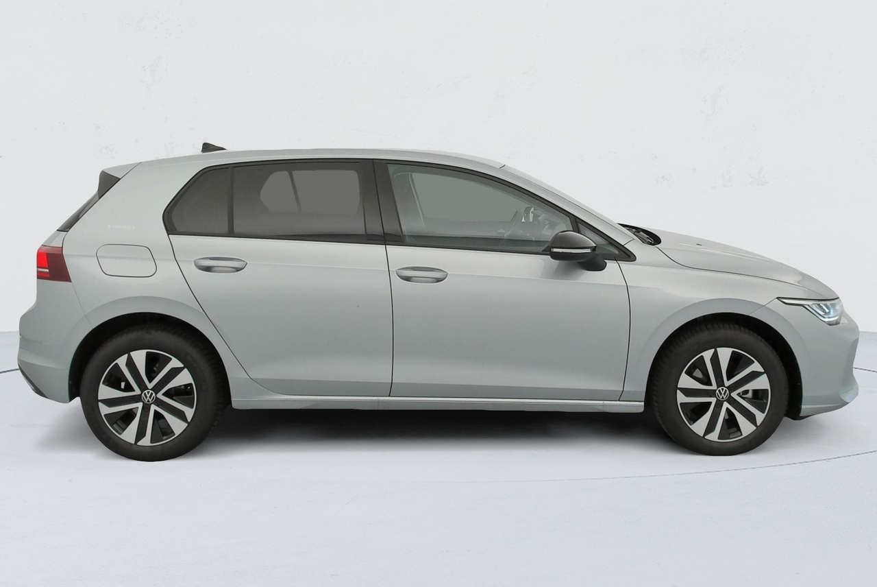 Volkswagen Golf 8 — photo 6