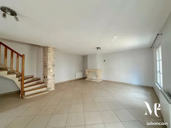 Maison de ville 3 pièces 75 m²