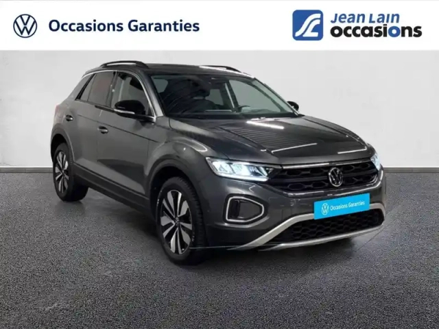 Volkswagen T-Roc 2.0 tdi 116 start/stop bvm6 — photo 10
