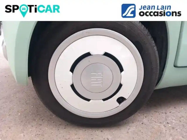 Fiat Topolino — photo 13