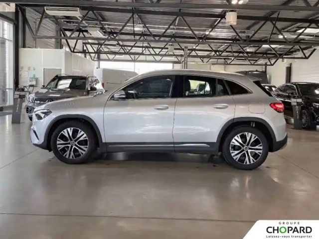 Mercedes Gla 180 d 8g-dct — photo 70