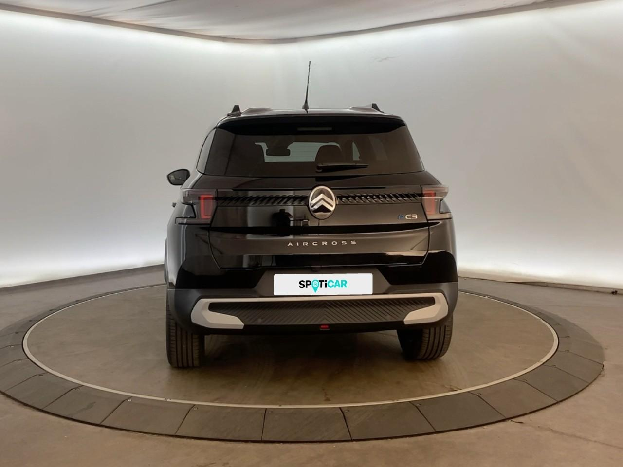 Citroën C3 Aircross e-c3 aircross 113 autonomie confort plus — photo 5
