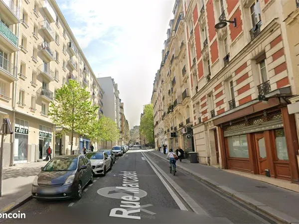 Local commercial 50 m² PARIS