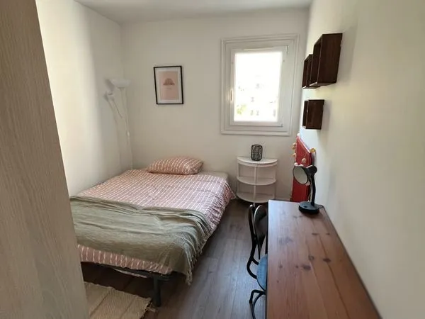 Chambre colocation