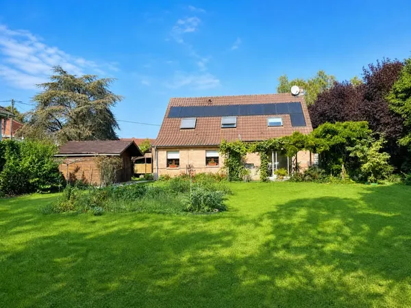 Maison individuelle Outtersteene