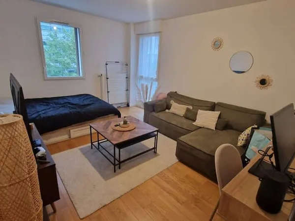 Appartement 1 pièce 40 m²