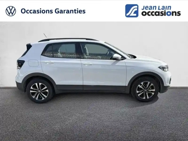 Volkswagen T-Cross 1.0 tsi 95 start/stop bvm5 — photo 4