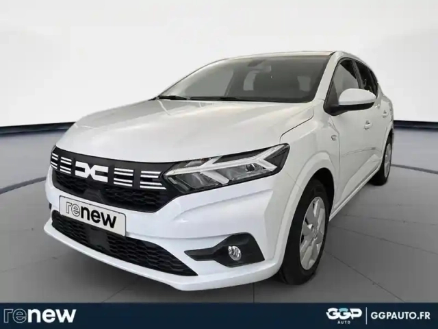 Dacia Sandero 1.0 tce 90ch expression