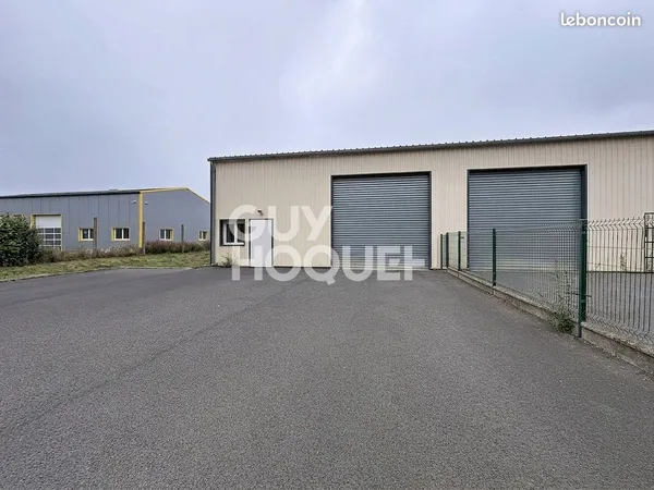 Local commercial 200 m² COLOMBELLES