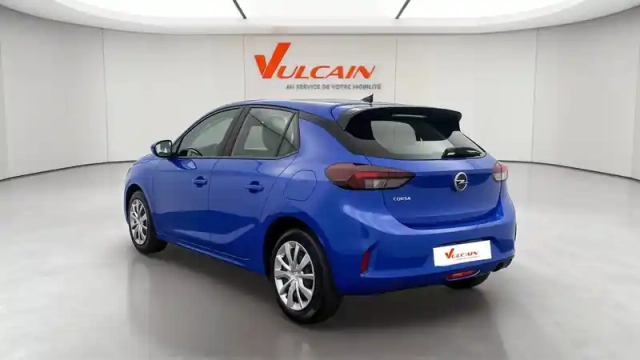 Opel Corsa 1.2 turbo 100 ch bva8 — photo 8