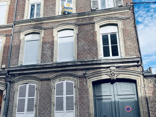Studio 1 pièce 23 m²