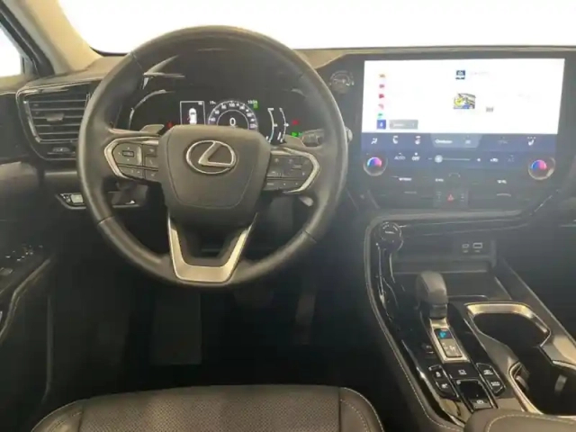 Lexus Nx 450h+ luxe 4wd my24 — photo 11