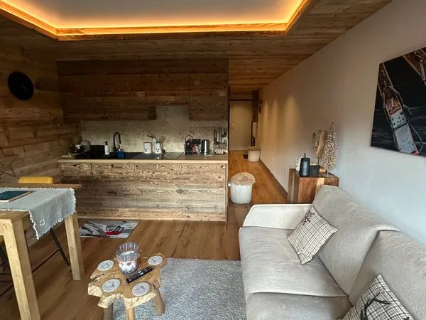 Appartement centre village