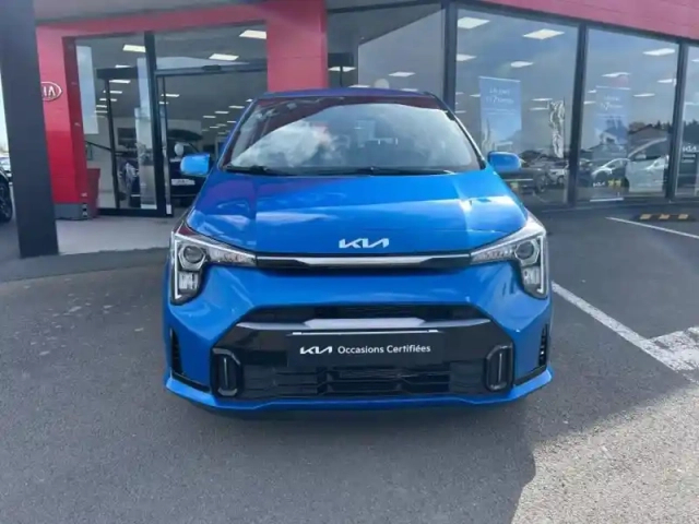 Kia Picanto 1.0 dpi 63ch active — photo 2