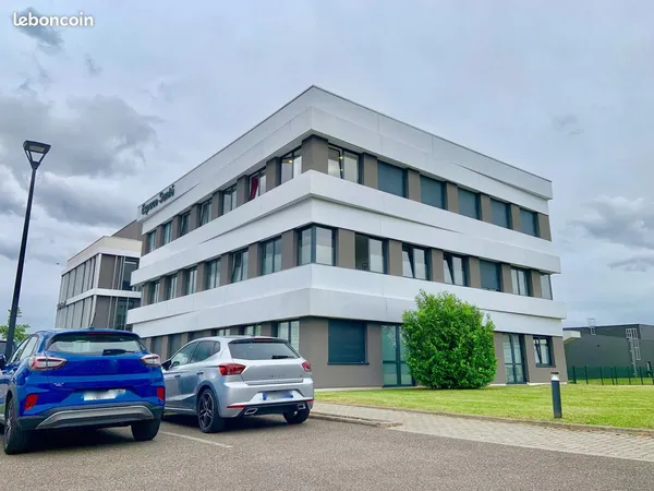 Local 82 m² Marlenheim