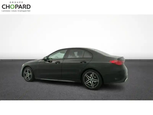 Mercedes Classe C 220 d 9g-tronic — photo 5