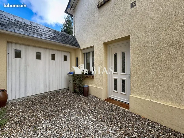 Maison 4 pièces 85 m²