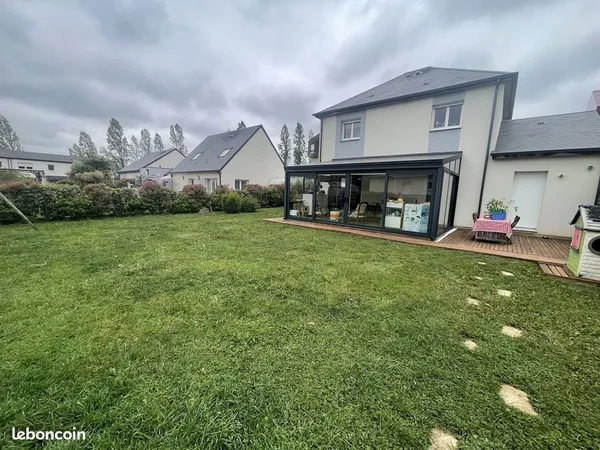 Maison 6 pièces 125 m²