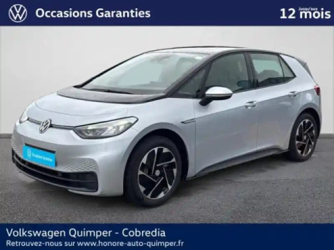 Volkswagen Id.3 145ch pro 58 kwh