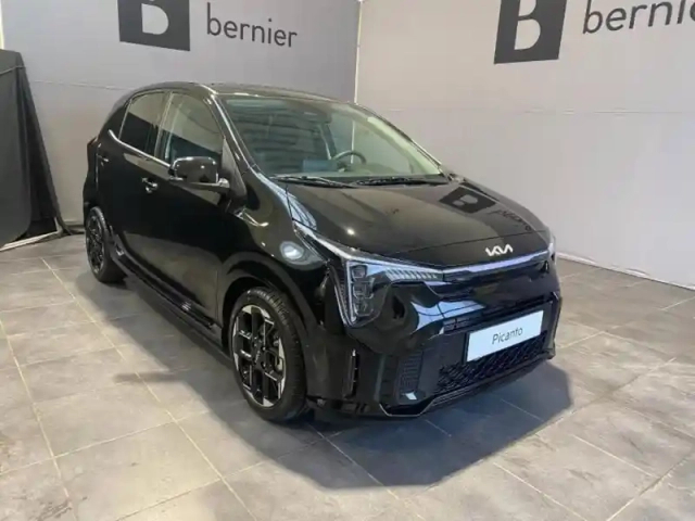 Kia Picanto 1.0 gdi 68ch gt-line bvma5