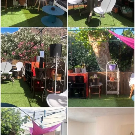 Appartement 55m2 avec terrasse