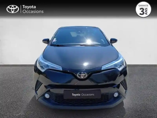 Toyota C-Hr 1.2 turbo 116ch edition 2wd rc18 — photo 5