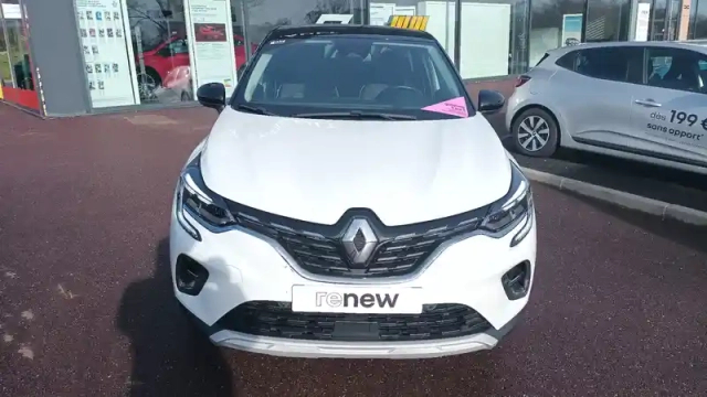 Renault Captur tce 90 ch — photo 8