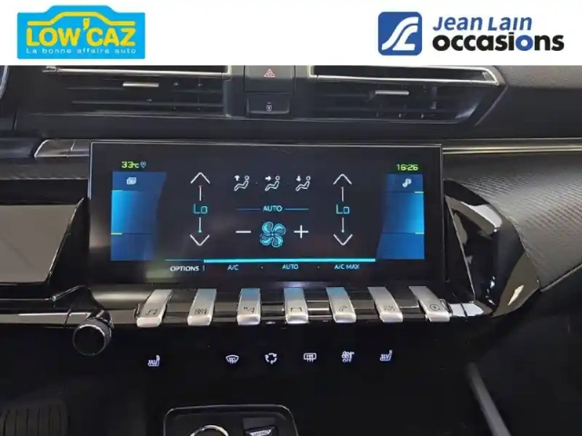 Peugeot 508 sw hybrid 225 e-eat8 — photo 14