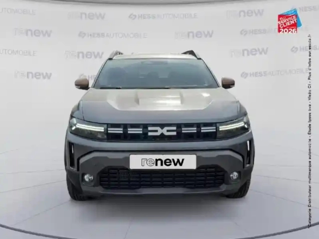 Dacia Duster 1.0 eco-g 100ch extreme — photo 17