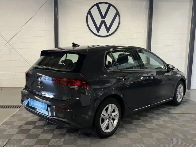 Volkswagen Golf 2.0 tdi scr 116 dsg7 — photo 4