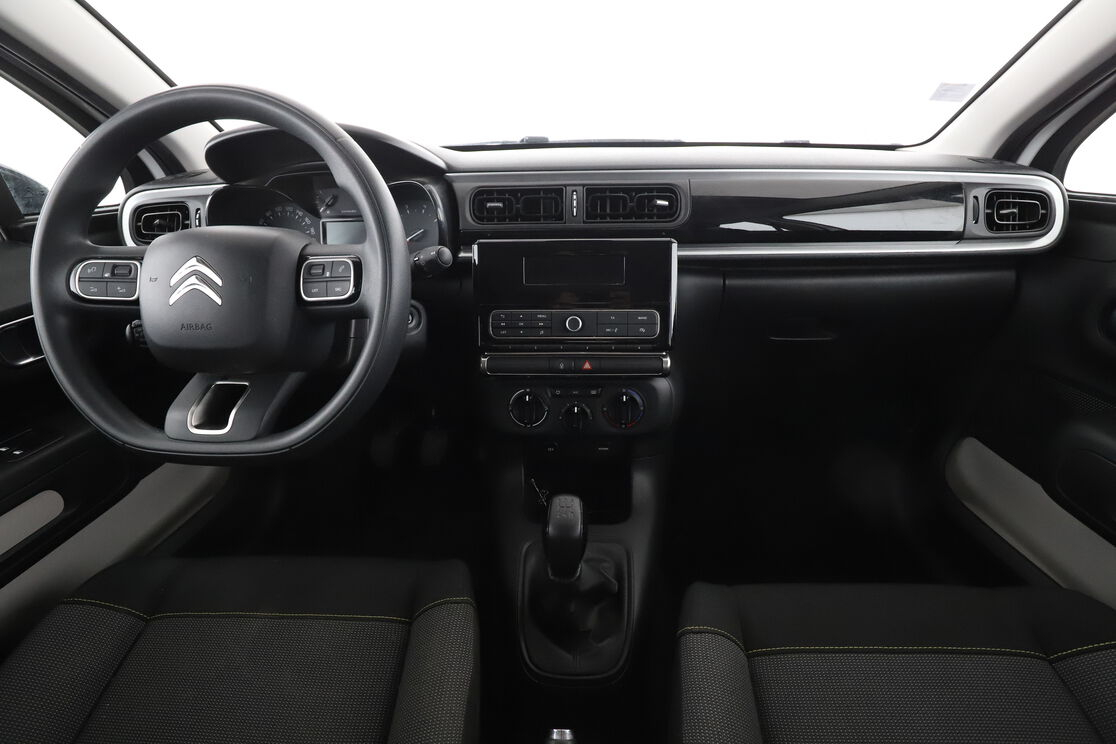Citroen C3 1.2 PureTech Feel — photo 11