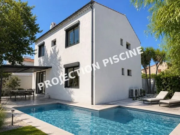 Maison 6 pièces 160 m²