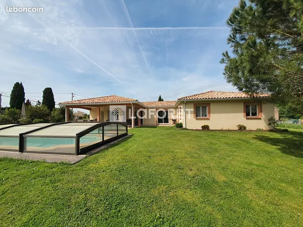 Maison 5 pièces 150 m²