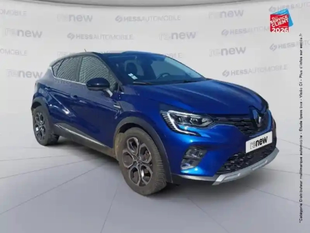 Renault Captur 1.5 blue dci 115ch intens — photo 18