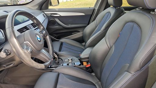 BMW X1 sDrive 18i 136 BVA - M Sport – 2022 – 72484 km – Essence – Boîte Automatique — photo 18