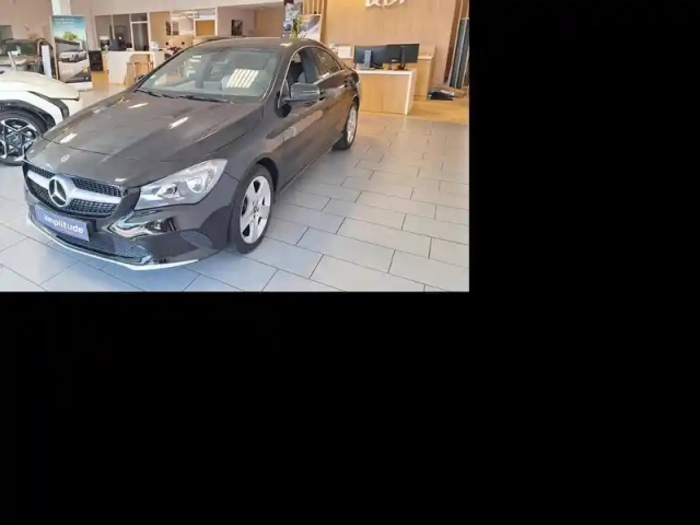 Mercedes Cla 180 d inspiration 7g-dct — photo 2