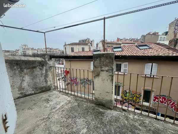 Immeuble 4 pièces 115 m²
