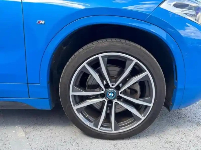 Bmw X2 xdrive25ea 220ch m sport euro6d-t 6cv — photo 9