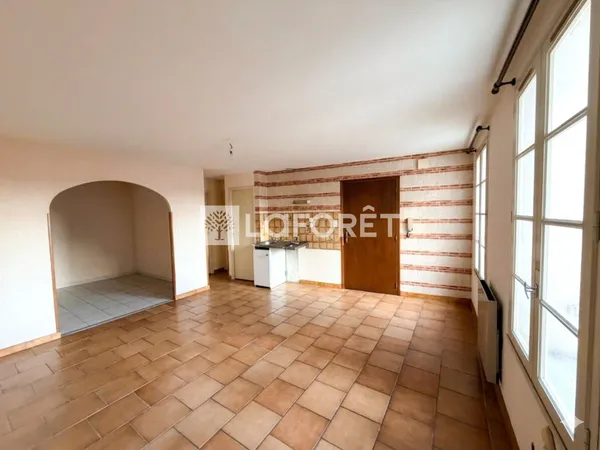 Appartement 2 pièces 34 m²