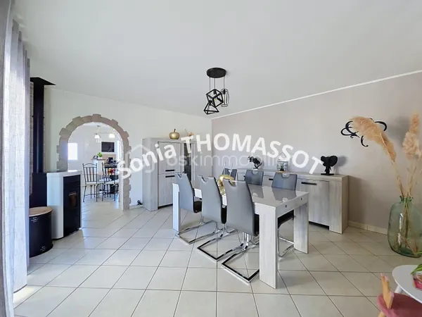 Maison 85 m²