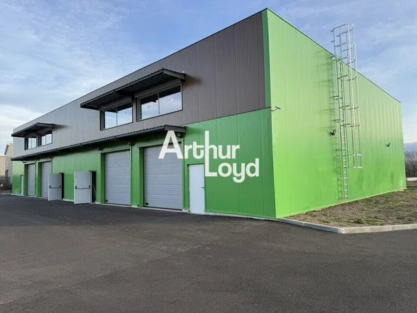 Local d'activité 700 m²