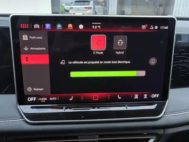 Volkswagen Tiguan 1.5 ehybrid 204ch dsg6 — photo 17